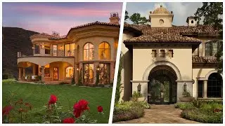 75 Stucco And Stone Exterior Home Design Ideas You'll Love ⭐️