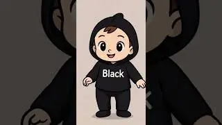  Colours Name for babies#colors #babyvideos #rhymes #viral #foryou 