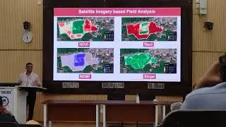 Agrihub meeting IIT Indore- AI for agriculture solutions - 15 sep 2025 - modern Village foundation
