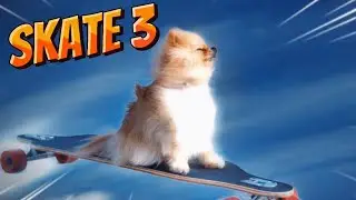 Skate 3 Funny Moments 8