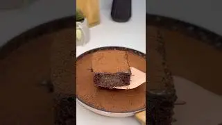 ❌NO Oven❌ NO Beater Chocolate Cake✅