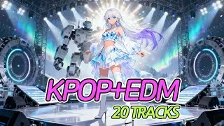 Идеально для тренировок и поездок 🎧 | Non-stop Pop EDM плейлист