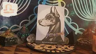 ⚖️ Libra Oracle Harmony ♎️ | Shadows of Light Reading | Mystical Balance
