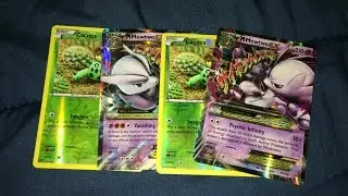 WHAT THE HECK?? Opening 2 Pokemon BREAKthrough Booster Packs! EXcellent Pulls!