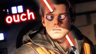 Star Wars Jedi: Fallen Order - Dumb Yet HILARIOUS Glitches