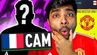 Я ПОДПИСАЛ ЕГО ЗА 92 000 000 ФУНТОВ СТЕРЛИНГОВ!!!🤑 - FIFA 22 MAN UNITED РЕЖИМ КАРЬЕРЫ ЭПИЗОД 6