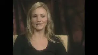 Gangs of New York (2002) - Cameron Diaz Interview