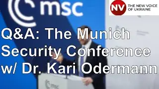 Q&A: Vice President Vance at the Munich Security Conference