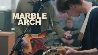 Marble Arch - Instant Love // Gold | LES CAPSULES live performance