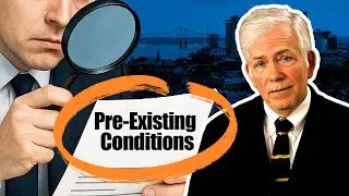 Are you worried about pre-existing conditions?