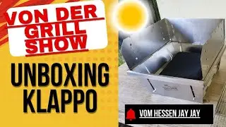 Zum Wiesen Fest ein Unboxing Video vom Klappo