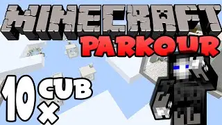 Minecraft: Parkour Map - 10xCub