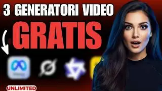 3 Generatori Video AI GRATIS Che Battono Veo 3 e Sora 2