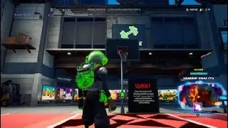 How To Do The NBA 75 ALL-STAR HUB Challenges - Sink Baskets At The NBA 75 All-Star Hub