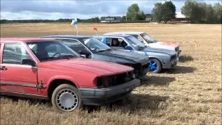 Team Bonnmeck - Stubbarally 2012