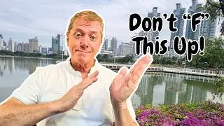 Going To Thailand? Do This First! 