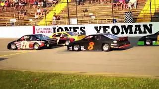 Caleb Braswell Bobby Watson's Carteret County Speedway