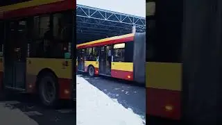 Daily 234 | Solaris urbino 18 III #8859 bez paska 210➡️ (Truskaw) Skibińskiego