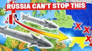 UK Is About to DESTROY Putin's Plans With Nightfall