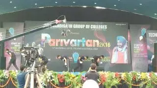 Dcult dance group || 2nd at CGC landra