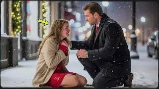 Can You Stay for Just 1 Night Lonely CEO Had Every...