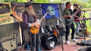 Tom Finch Group @ Fairfax Fest. 6.11.23 