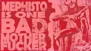 Mephisto schemes against The Silver Surfer - Motion Comic