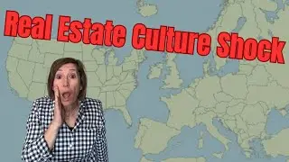 Realtor in Denver vs. Estate Agent in Europe | Big Differences in Home Buying!