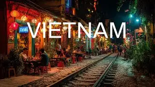 Вьетнам 🇻🇳 Самые красивые места, которые вы обязательно должны увидеть!