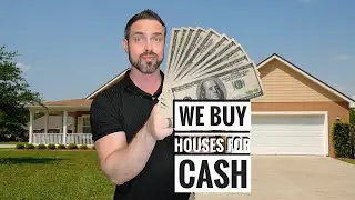 We buy houses and properties for Cash in Southern California.