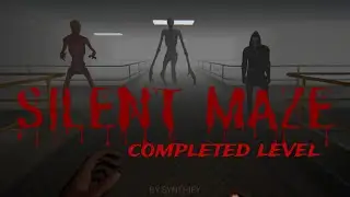 Silent maze Mai level kaise complete Kare | silent maze horror