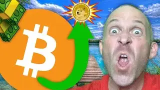 SUPER BULLISH ON BITCOIN!!!!!!! [next 100X altcoin..]