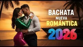 Mix Bachata Bonita 2026 🌹 Canciones para Amar sin Palabras