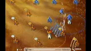 Mushroom Wars - 24 Vrudville