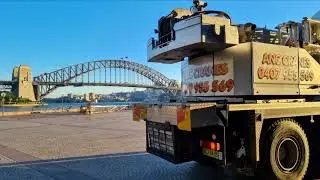 Expert Crane Hire Services in Sydney: Mobile & Mini Cranes for Your Projects