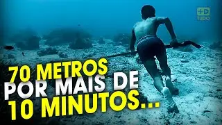 Bajau, esse povo possui uma profunda conexão com o oceano