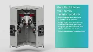 Power Mod Expandable Elbow: More flexibility for multi-family metering