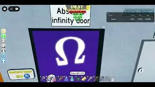 Part 2 of opening 500 absolute infinity doors!
