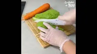 Sopa Seca Barriga at&eacute; Cair as Cal&ccedil;as