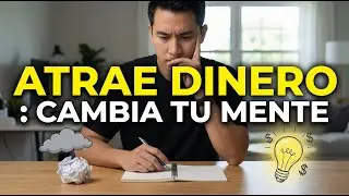 Todo lo que sabes sobre el DINERO es una MENTIRA y por eso sigues atrapado.