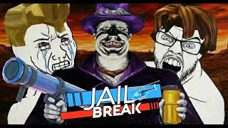 JAILBREAK...PERO SOY EL VILLANO.
