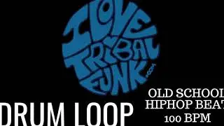 HIP HOP GOLDEN ERA BEAT 100 BPM