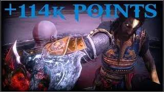 *First Ever +114k* Dev Challenge - God of War Ragnarok Valhalla #ValhallaDevChallenge