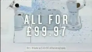 Argos Catalogue Advert from either 2017 or 2018 (DVD-Ram)