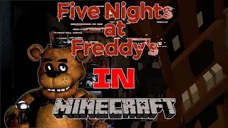 fnaf in minecraft