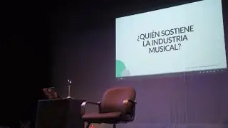 La ra&iacute;z invisible de la precariedad musical | Columna Karina Cabrera