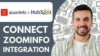 How to Connect Zoominfo to Hubspot Integration - 2025 (Easy Guide)