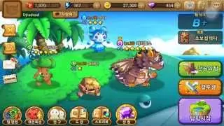Korean Version of Monster Squad (monmonmon) NEW UPDATE!
