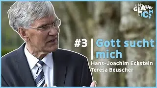 Hans-Joachim Eckstein | Glaubensbekenntnis #3 | mit Elke Werner und Steffen Kern