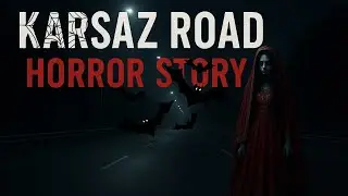 Real Haunted Bride Story of Karsaz Road | True Horror Story in Hindi